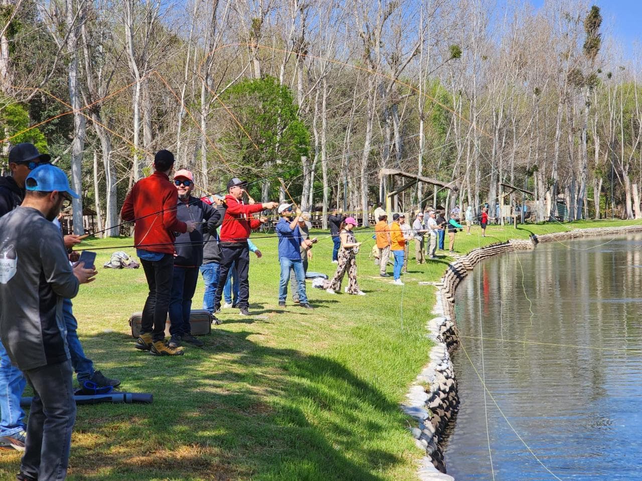 Aconcaguaflyfishing - Portada de eventos